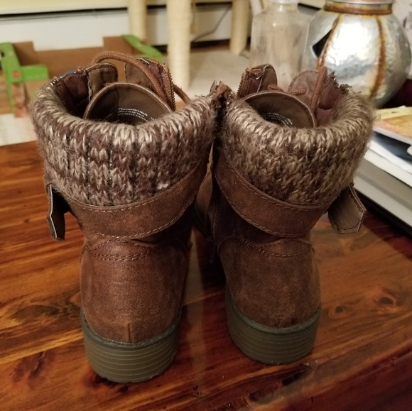 👢Calf Boots👢 - Picture 3 of 5